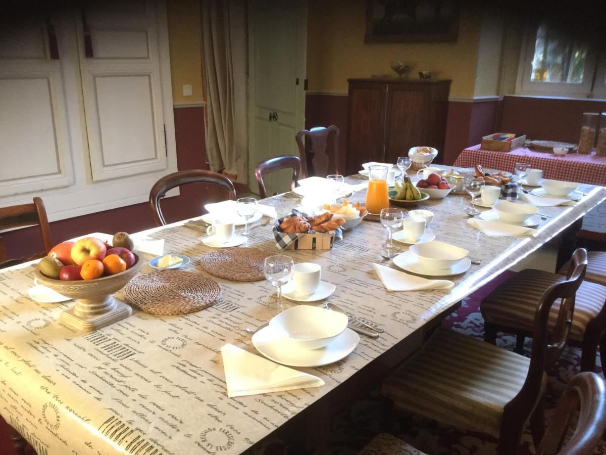 Maison Delmas Bed & Breakfast Puy-lʼÉvêque Екстериор снимка