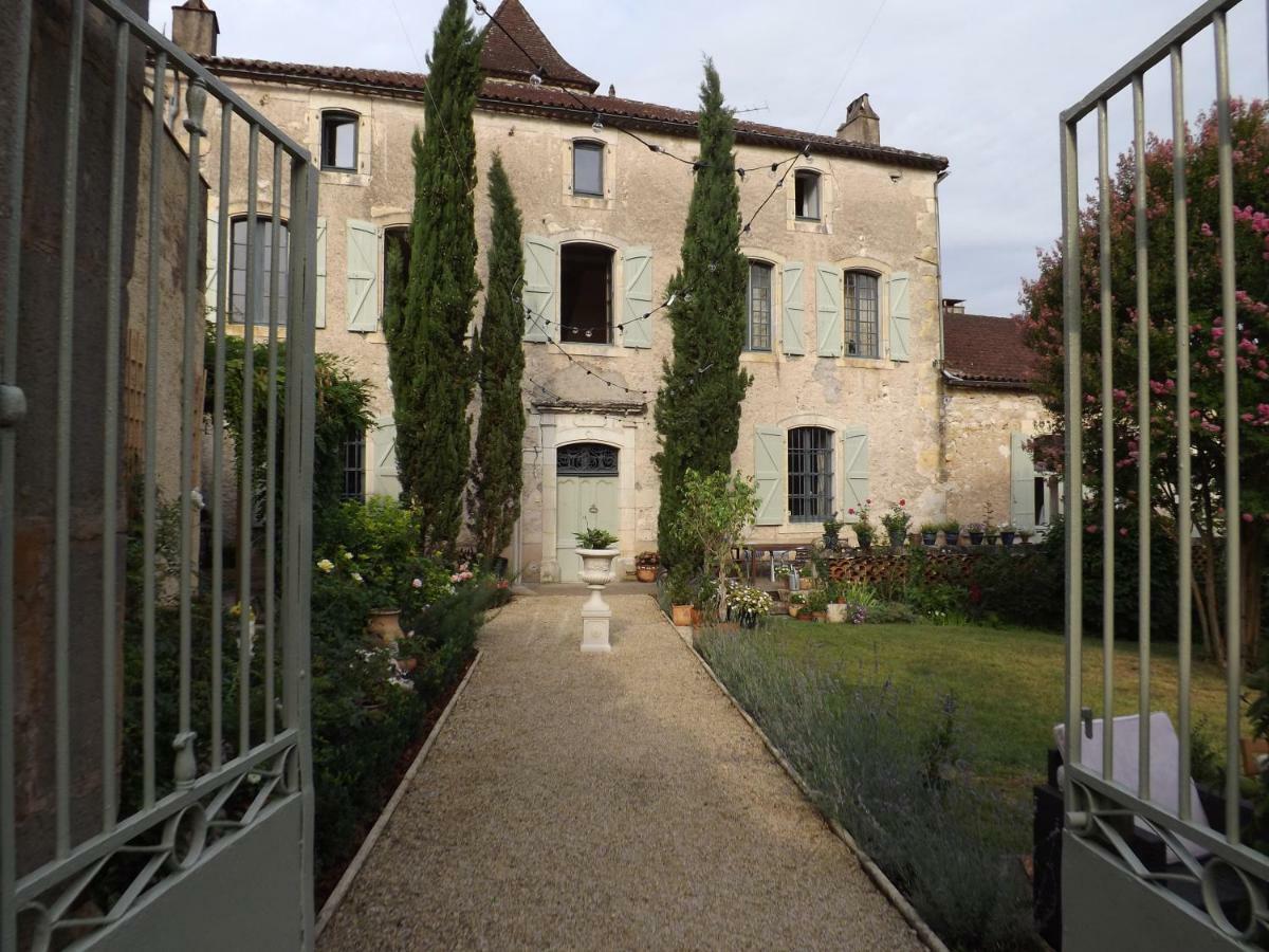 Maison Delmas Bed & Breakfast Puy-lʼÉvêque Екстериор снимка