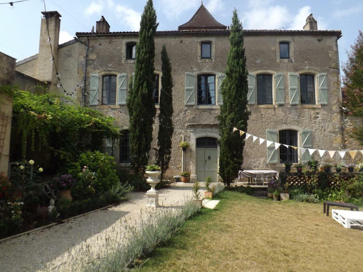 Maison Delmas Bed & Breakfast Puy-lʼÉvêque Екстериор снимка