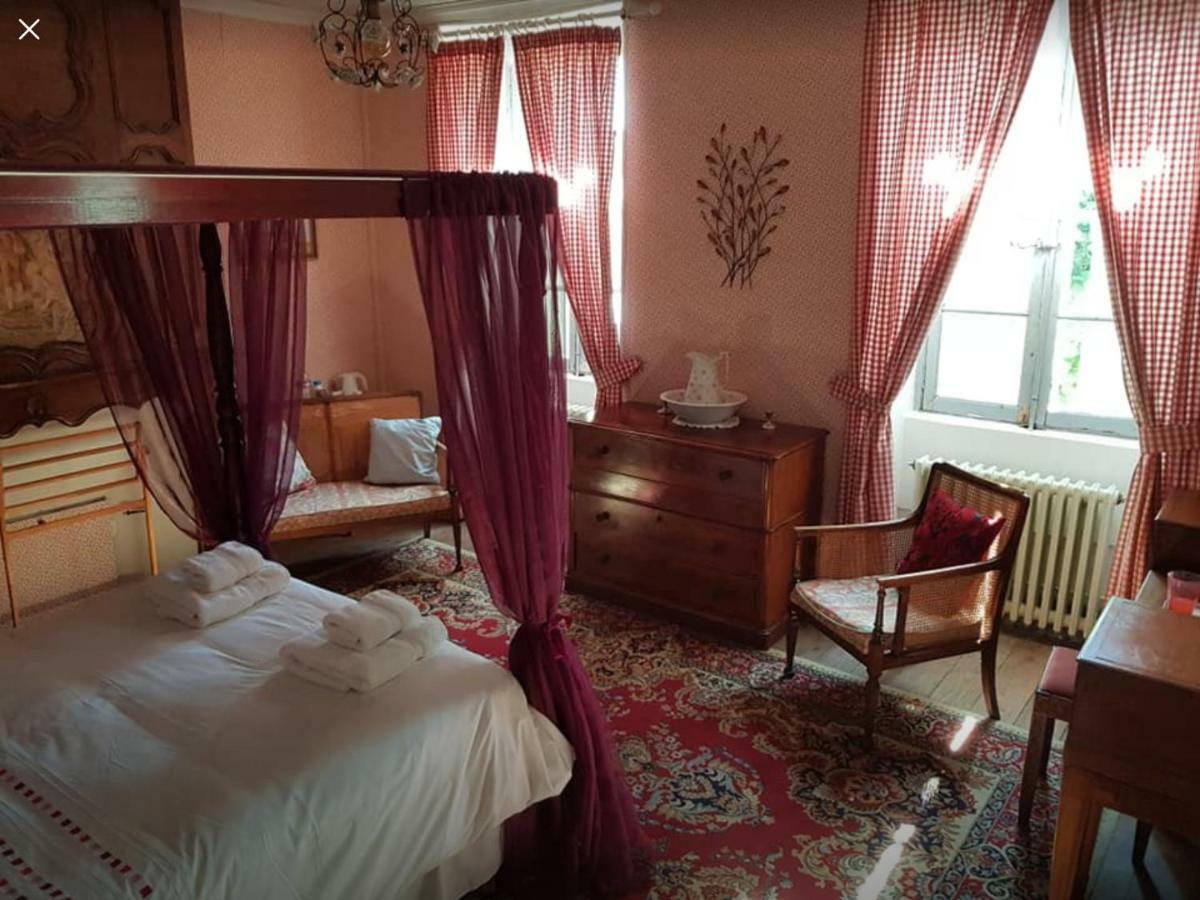 Maison Delmas Bed & Breakfast Puy-lʼÉvêque Екстериор снимка
