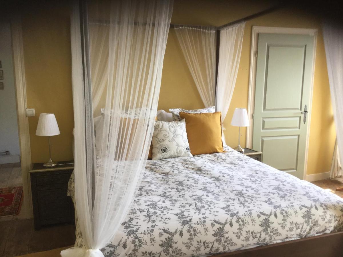 Maison Delmas Bed & Breakfast Puy-lʼÉvêque Екстериор снимка