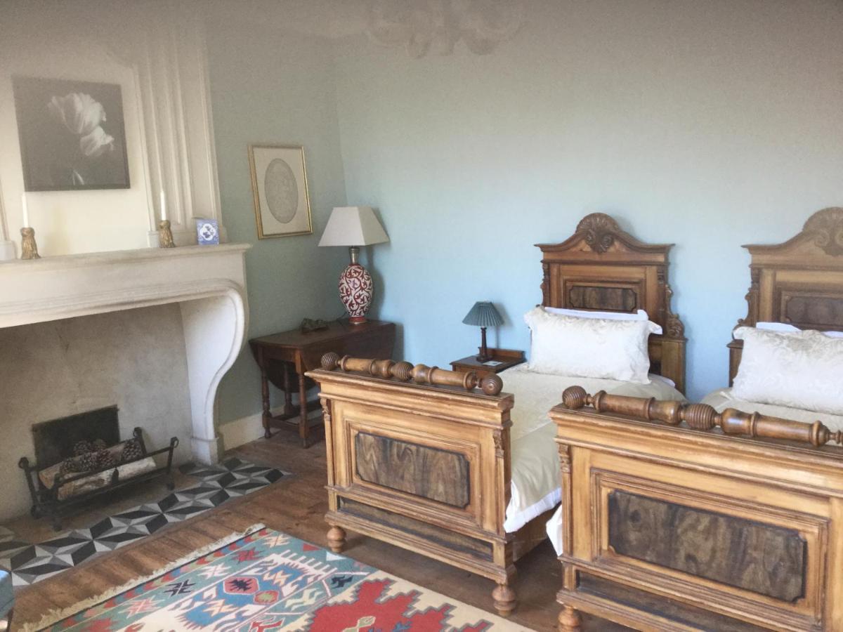 Maison Delmas Bed & Breakfast Puy-lʼÉvêque Екстериор снимка