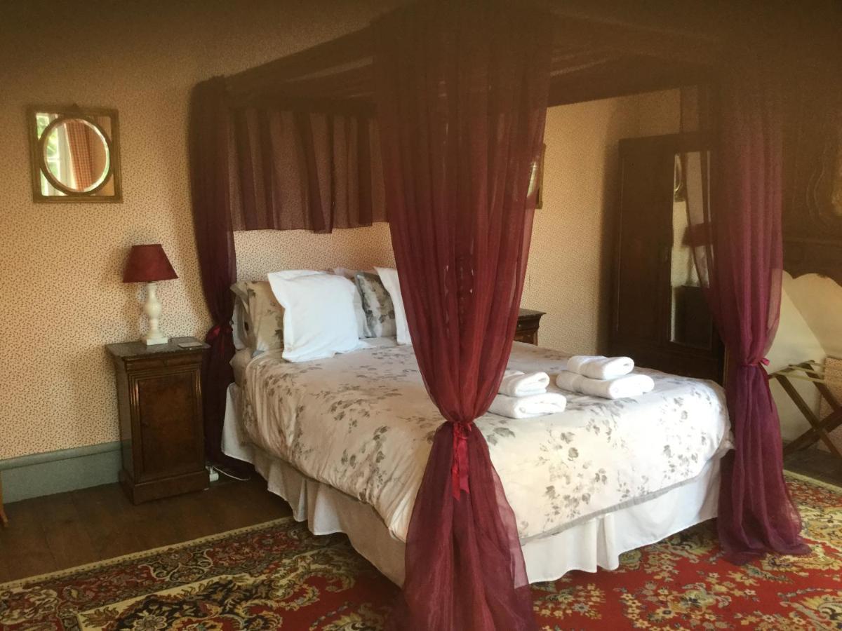 Maison Delmas Bed & Breakfast Puy-lʼÉvêque Екстериор снимка