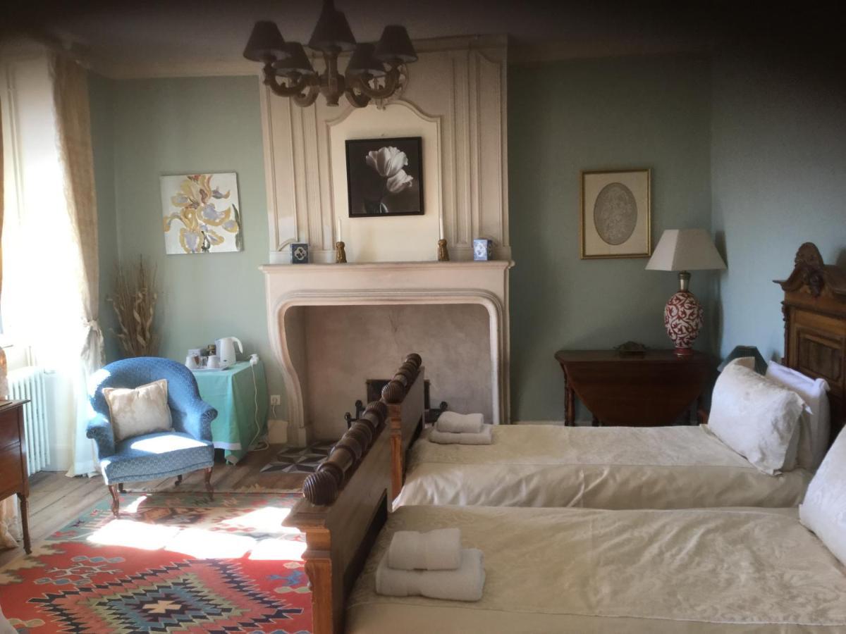 Maison Delmas Bed & Breakfast Puy-lʼÉvêque Екстериор снимка