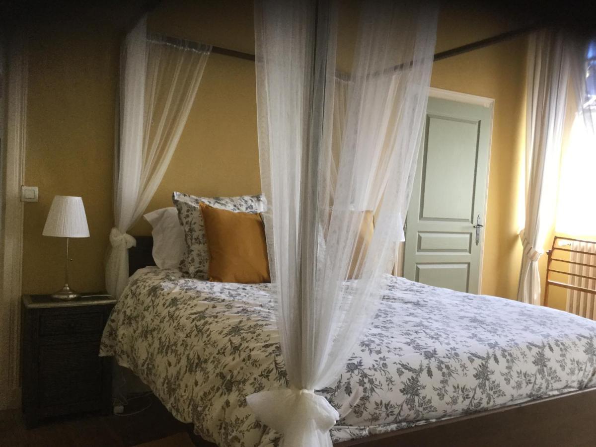 Maison Delmas Bed & Breakfast Puy-lʼÉvêque Екстериор снимка