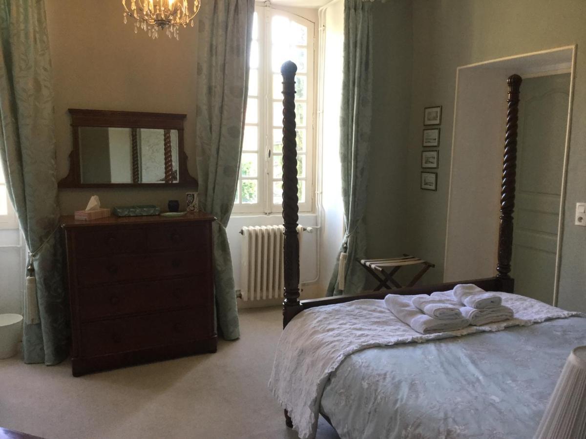 Maison Delmas Bed & Breakfast Puy-lʼÉvêque Екстериор снимка