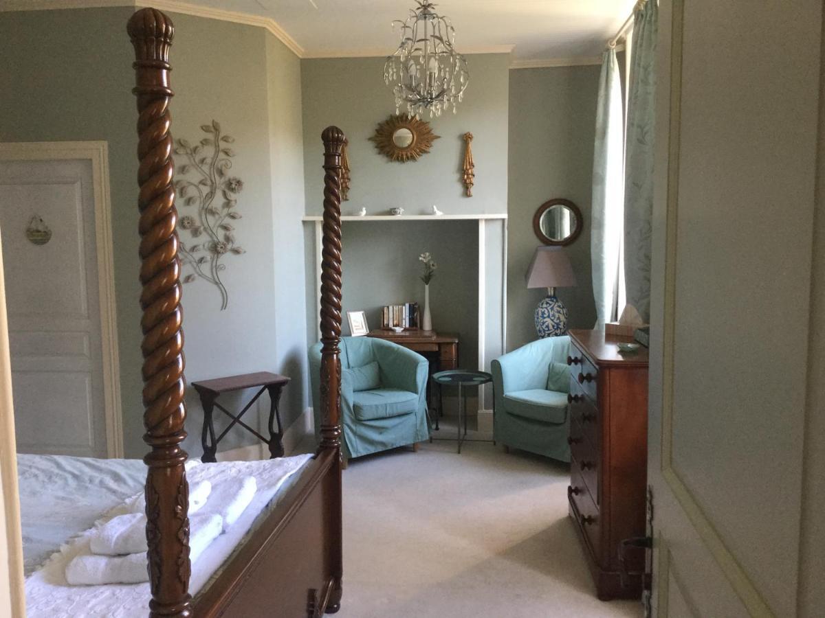 Maison Delmas Bed & Breakfast Puy-lʼÉvêque Екстериор снимка