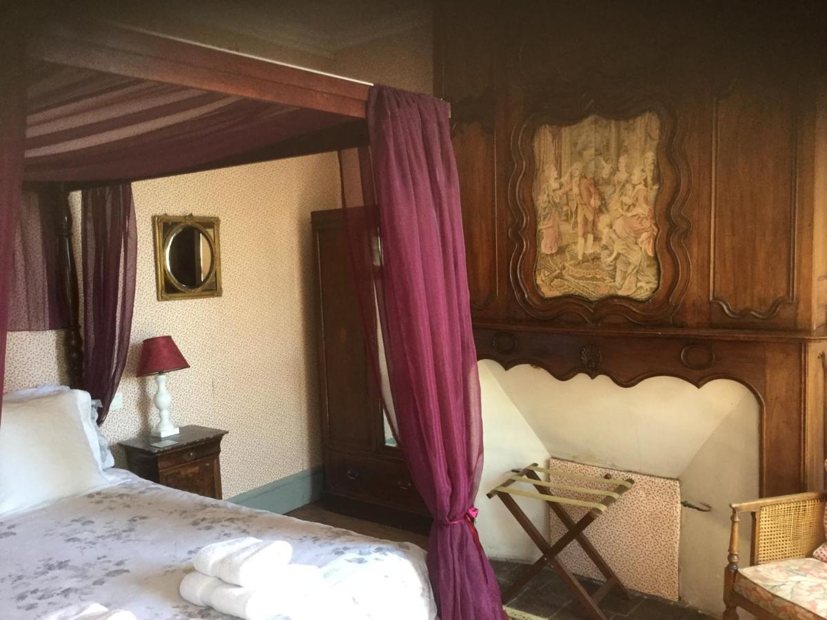 Maison Delmas Bed & Breakfast Puy-lʼÉvêque Екстериор снимка