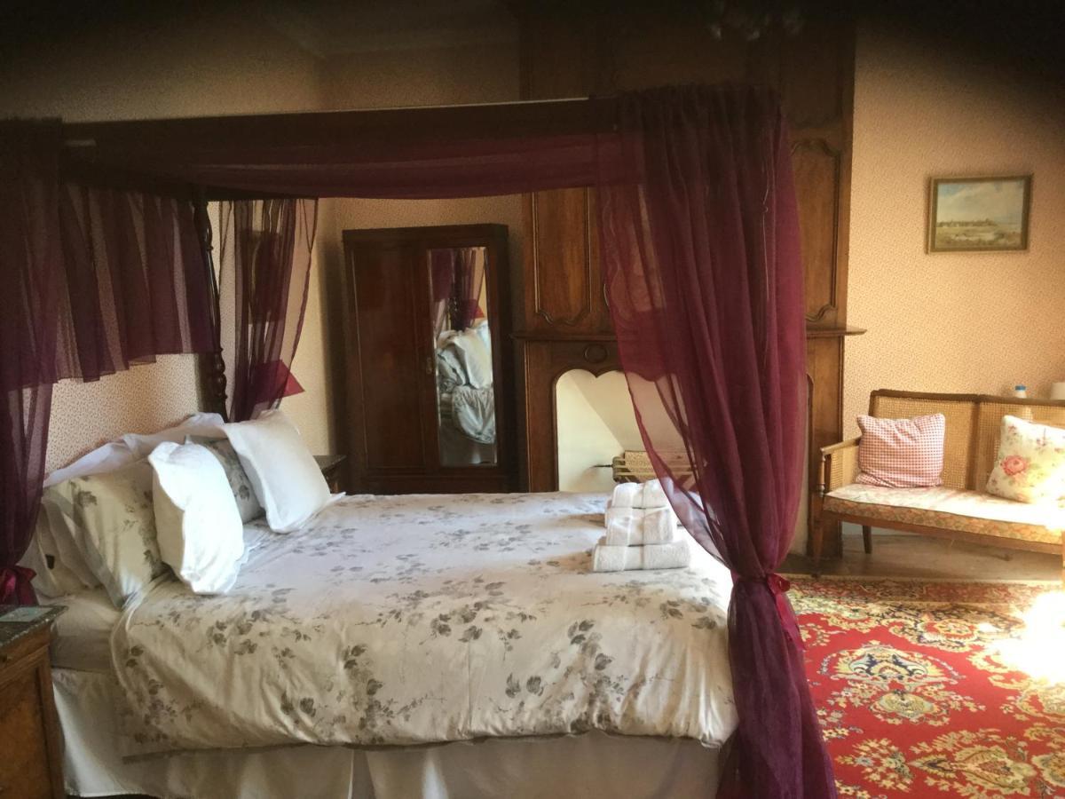 Maison Delmas Bed & Breakfast Puy-lʼÉvêque Екстериор снимка